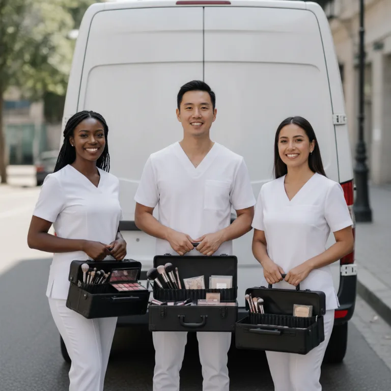 Bridal Makeup team in Markham